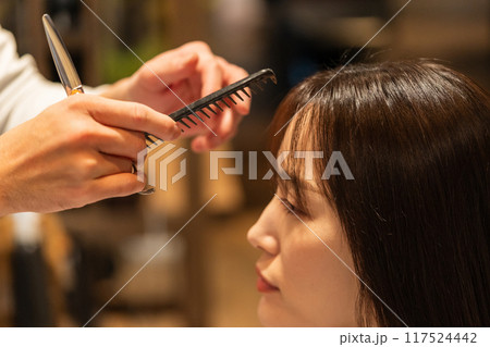 beauty parlor 117524442