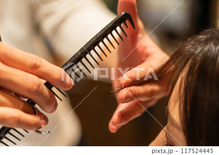 beauty parlor 117524445