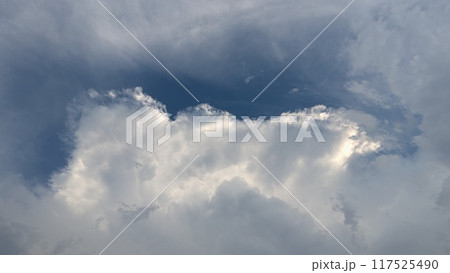 空と雲 空と雲 117525490