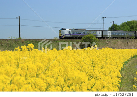 JR北海道のディーゼル特急列車 JR北海道のディーゼル特急列車 117527281