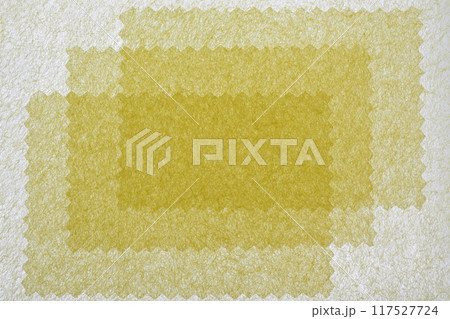 和紙によるグラデーション【背景素材】 117527724