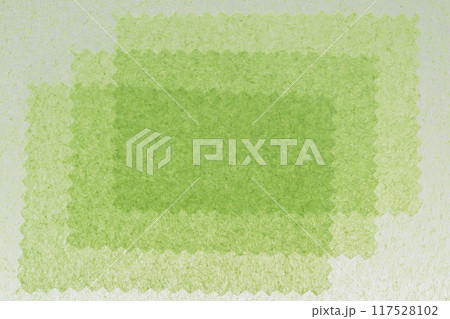 和紙によるグラデーション【背景素材】 117528102