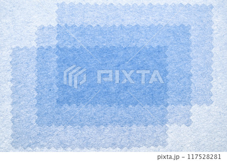 和紙によるグラデーション【背景素材】 117528281