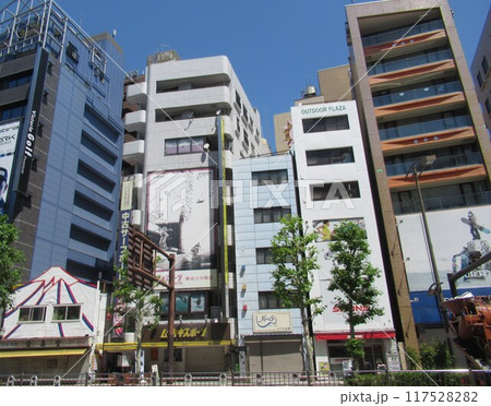 神田小川町付近 117528282