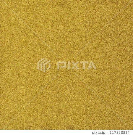 金色の折り紙 117528834