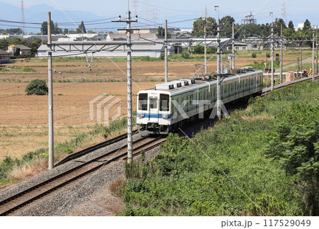 私鉄 東武伊勢崎線 私鉄 東武伊勢崎線 117529049