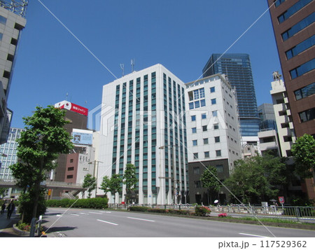 神田須田町一丁目付近 117529362