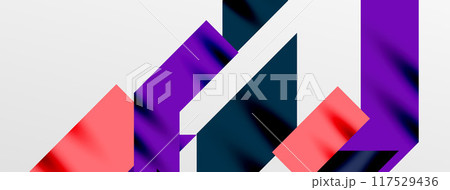 Dynamic lines and triangles. Vector Illustration For Wallpaper, Banner, Background, Card, Book Illustration, landing page Dynamic lines and triangles. Vector Illustration For Wallpaper, Banner, Background, Card, Book Illustration, landing page 117529436