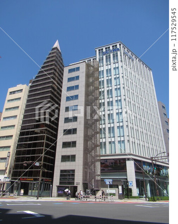 淡路町交差点付近 淡路町交差点付近 117529545