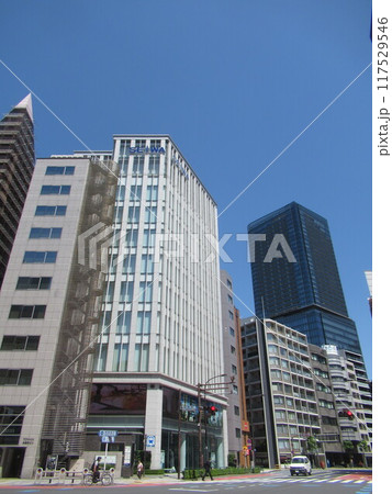 淡路町交差点付近 淡路町交差点付近 117529546