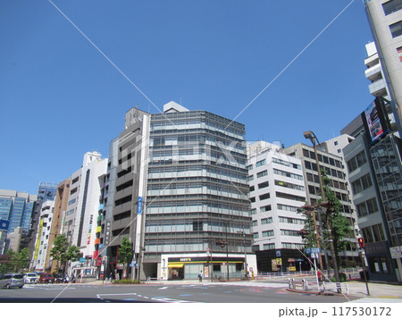 小川町交差点付近 117530172