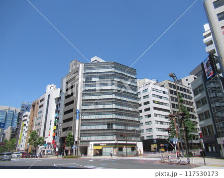 小川町交差点付近 117530173