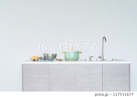 アイランドキッチン アイランドキッチン 117531677