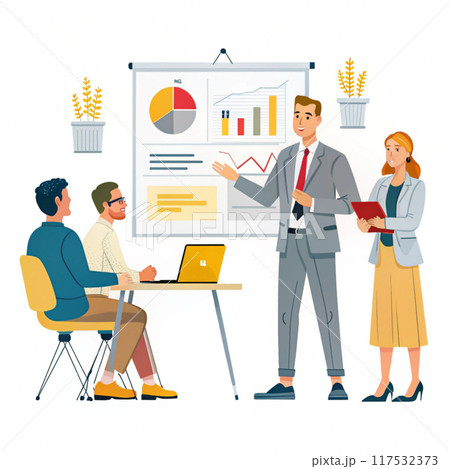 Explain to customers 117532373