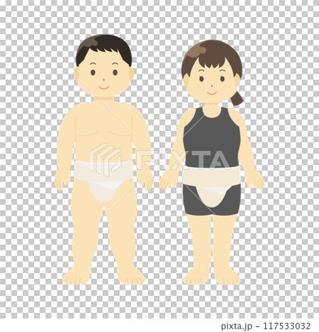 相撲俱樂部圖 117533032