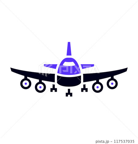 Transport flat icon, square shape Transport flat icon, square shape 117537035