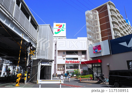 京成電鉄 京成高砂駅 117538951