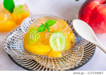 手作りワッサーゼリー 117539867