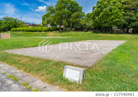 京都府城陽市　正道官衙遺跡の向屋 117540481