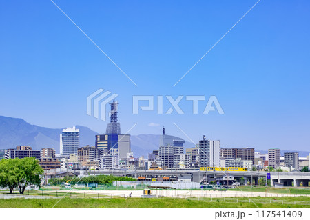 大分市街地 117541409