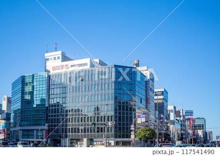 大分市中心街 大分市中心街 117541490