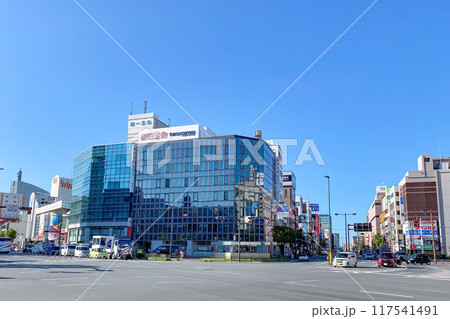 大分市中心街 大分市中心街 117541491