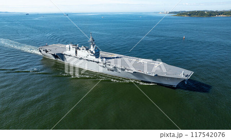 護衛艦いずも 護衛艦いずも 117542076