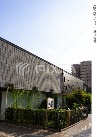 新宿区立漱石山房記念館 新宿区立漱石山房記念館 117542085
