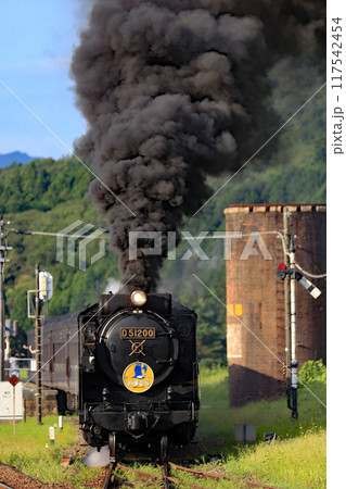 SLやまぐち号 117542454