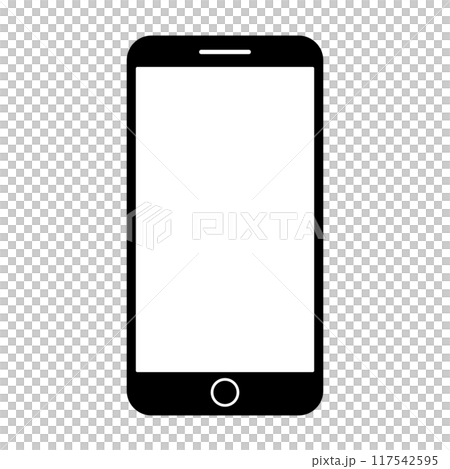 Simple smartphone 117542595