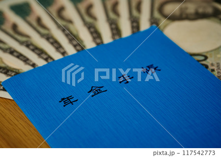 年金 117542773