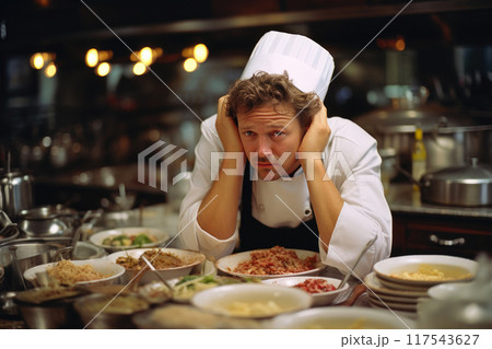 Pressure Cooker Chef: Striving for Perfection 117543627