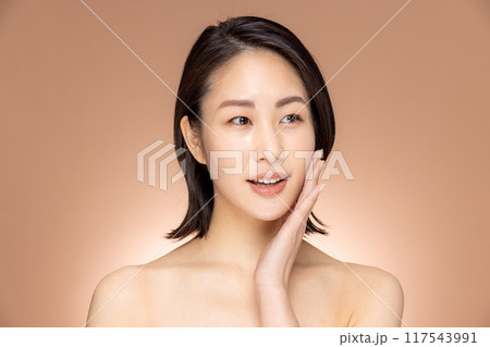 美しい女性 美しい女性 117543991