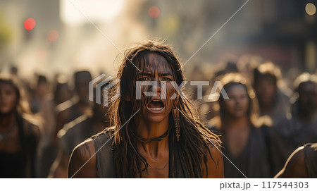 Vigorous Indigenous Activism for Human Rights 117544303