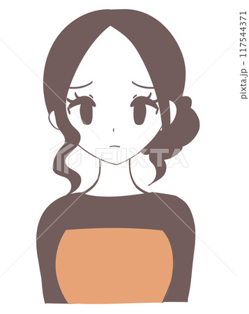 困った女性2 困った女性2 117544371