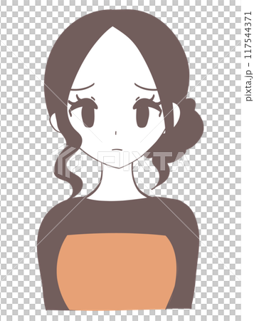 困った女性2 困った女性2 117544371