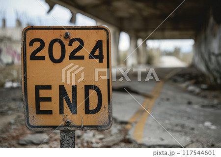 Post-Apocalyptic Milestone: 2024 Conclusion Post-Apocalyptic Milestone: 2024 Conclusion 117544601