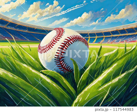 野球 野球 117544983