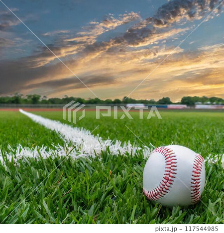 野球 117544985