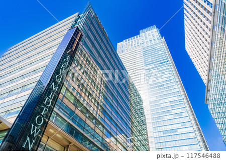 東京ミッドタウン Tokyo Midtown は 東京 赤坂 にある 三井不動産 の 大規模複合施設 117546488