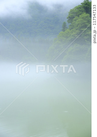 霧幻峡の渡し　早戸船着き場 117547133