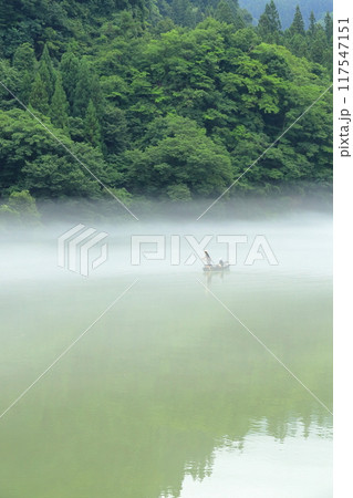霧幻峡の渡し 早戸船着き場 霧幻峡の渡し 早戸船着き場 117547151