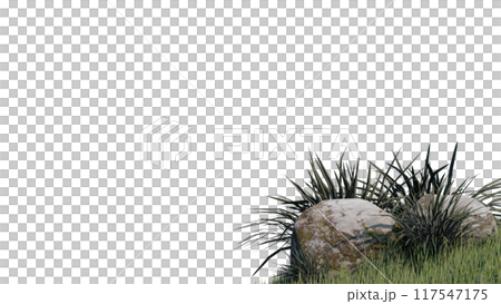 vegetation nature plant green natural environment foliage background 3d render. vegetation nature plant green natural environment foliage background 3d render. 117547175