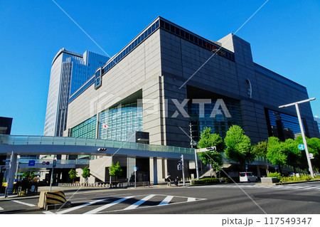 愛知県芸術文化センター全景 117549347