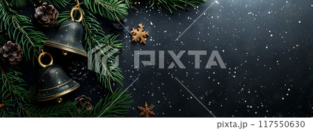 Christmas holiday decoration Christmas holiday decoration 117550630