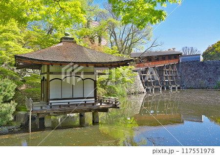 【和歌山城 (西之丸庭園)】 和歌山県和歌山市 117551978
