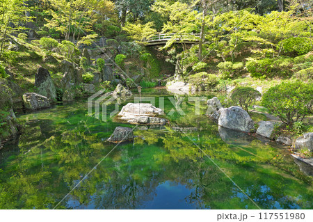 【和歌山城 (西之丸庭園)】 和歌山県和歌山市 117551980