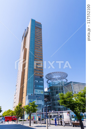 香川県高松市 高松シンボルタワー 香川県高松市 高松シンボルタワー 117552100