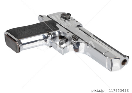 Desert eagle big caliber hand gun Desert eagle big caliber hand gun 117553438