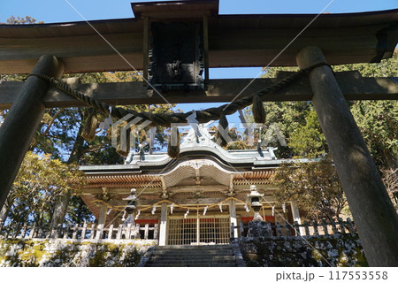 玉置神社・鳥居 117553558